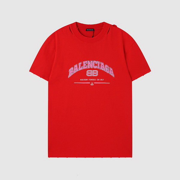 men balenciaga t-shirts S-2XL-227
